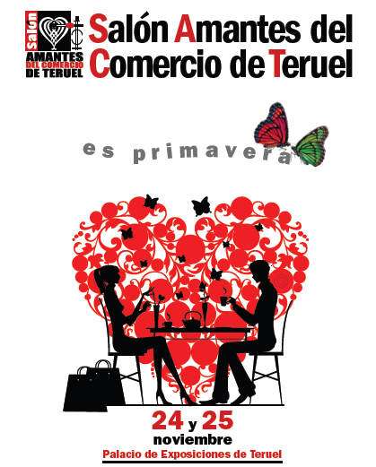 "Salon Amantes Comercio Teruel"