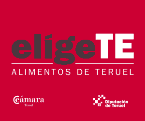 El sabor de lo nuestro. Slogan de la Campaña EligeTeruel, Alimentos de Teruel