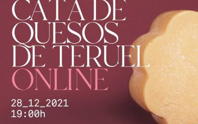II Cata de Quesos de Teruel Online