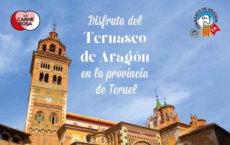 15 restaurantes de Teruel donde comer Ternasco de Aragón tiene premio directo