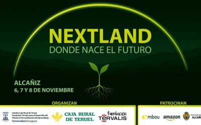 «NEXTLAND, donde nace el futuro»