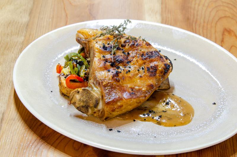 Arranca el Mes del Ternasco asado en 26 restaurantes de la provincia de Teruel