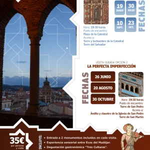 El mudéjar de Teruel entre dos luces